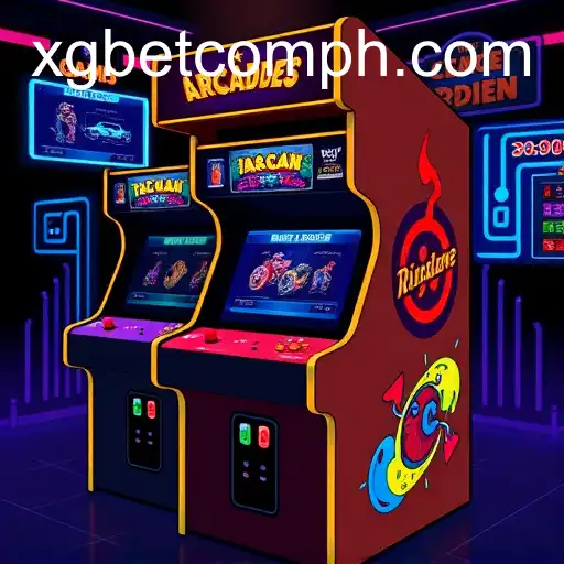 Exploring the Fascinating World of Arcade Games on xgbet
