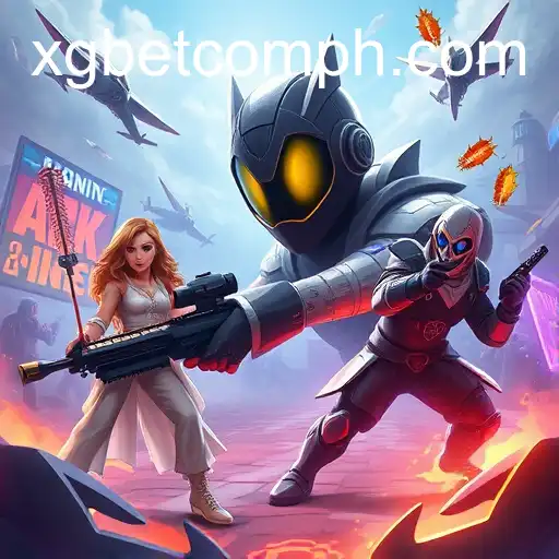 Exploring the Dynamic World of Online Games on xgbet