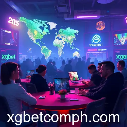 The Rise of Online Gaming: xgbet Leading the Charge