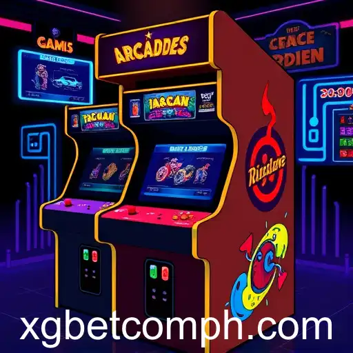 Exploring the Fascinating World of Arcade Games on xgbet