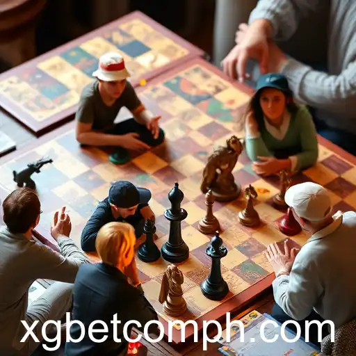 Exploring the Strategic Charm of Board Games on xgbet