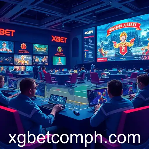 The Rise of Online Gaming: xgbet Leading the Charge